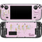 Disney Tinker Bell Water Color Art Poses Steam Deck Handheld Gaming Computer Skin